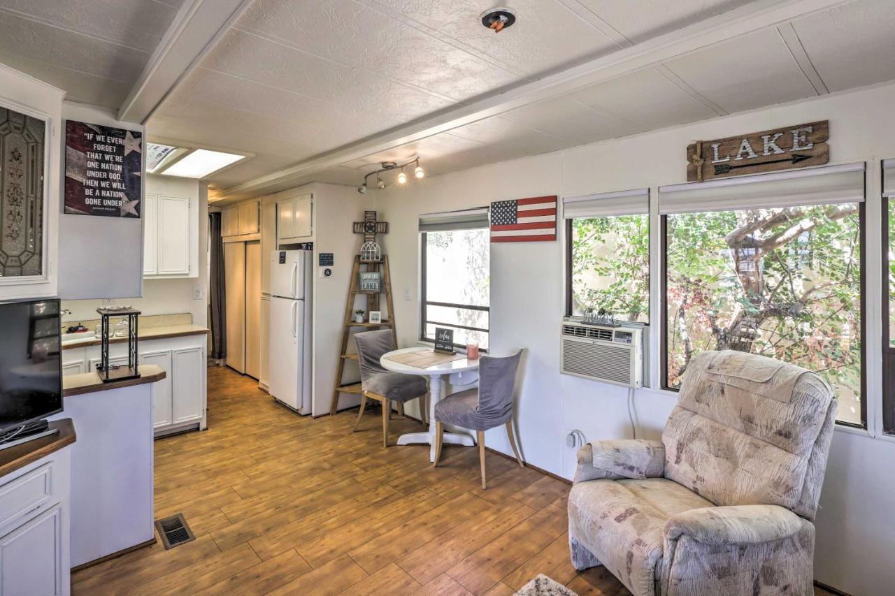 Cozy Lake Havasu City Home With Dock And Beach Access! Extérieur photo