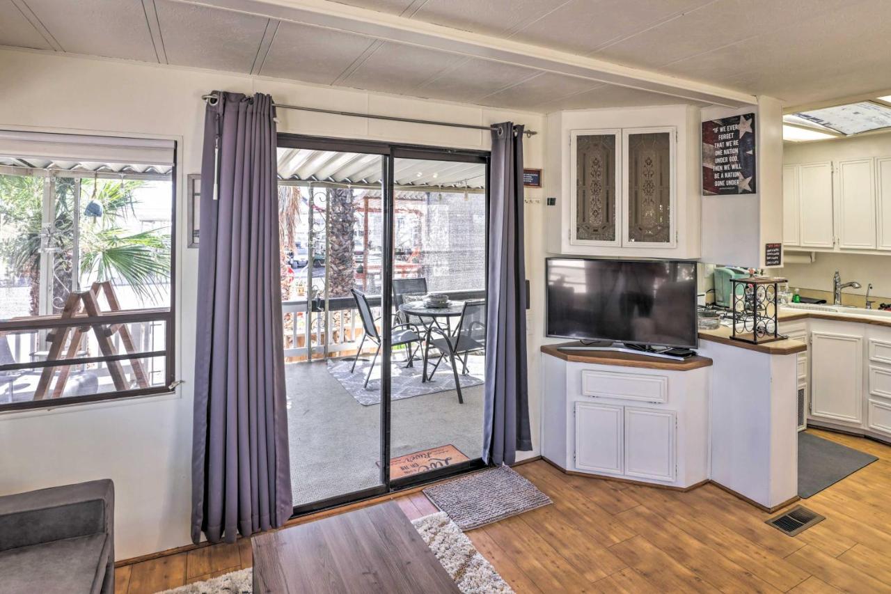 Cozy Lake Havasu City Home With Dock And Beach Access! Extérieur photo