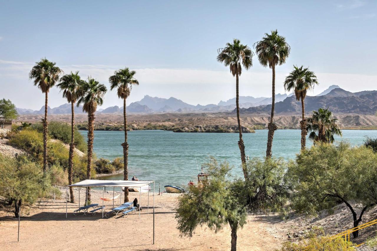 Cozy Lake Havasu City Home With Dock And Beach Access! Extérieur photo