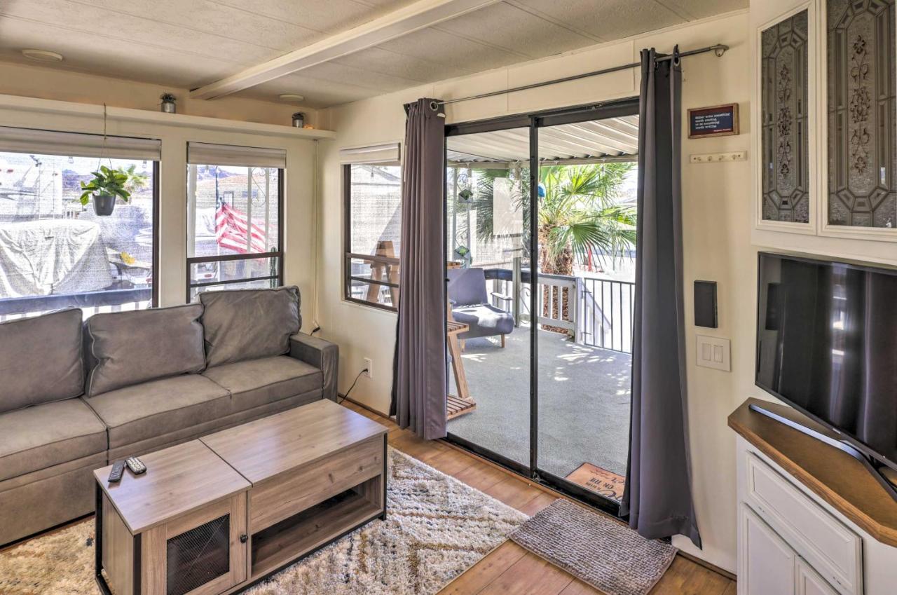 Cozy Lake Havasu City Home With Dock And Beach Access! Extérieur photo