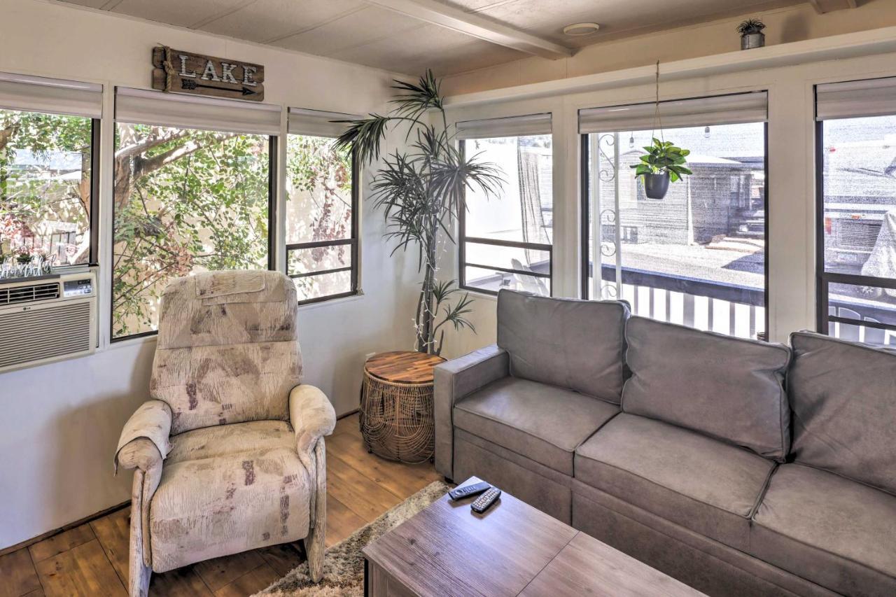 Cozy Lake Havasu City Home With Dock And Beach Access! Extérieur photo