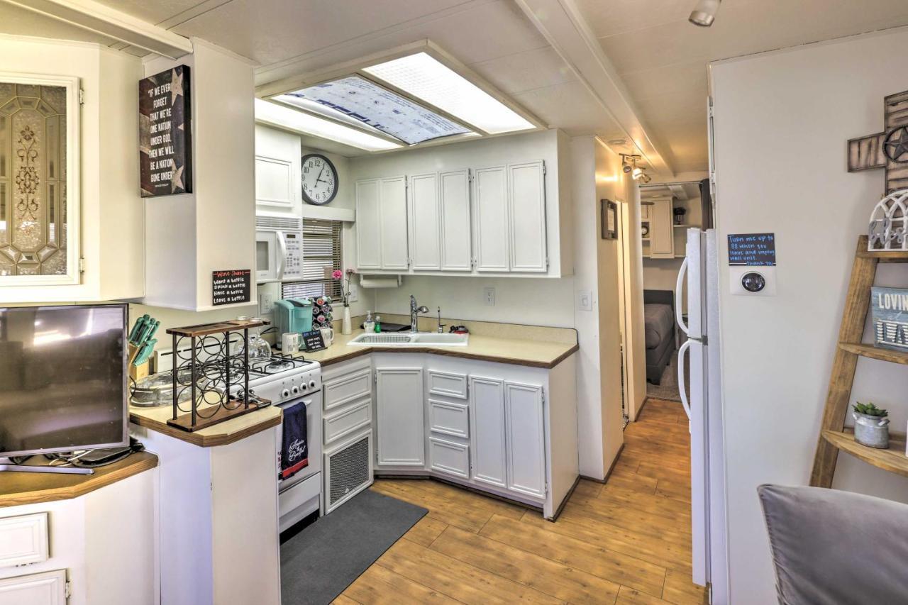 Cozy Lake Havasu City Home With Dock And Beach Access! Extérieur photo