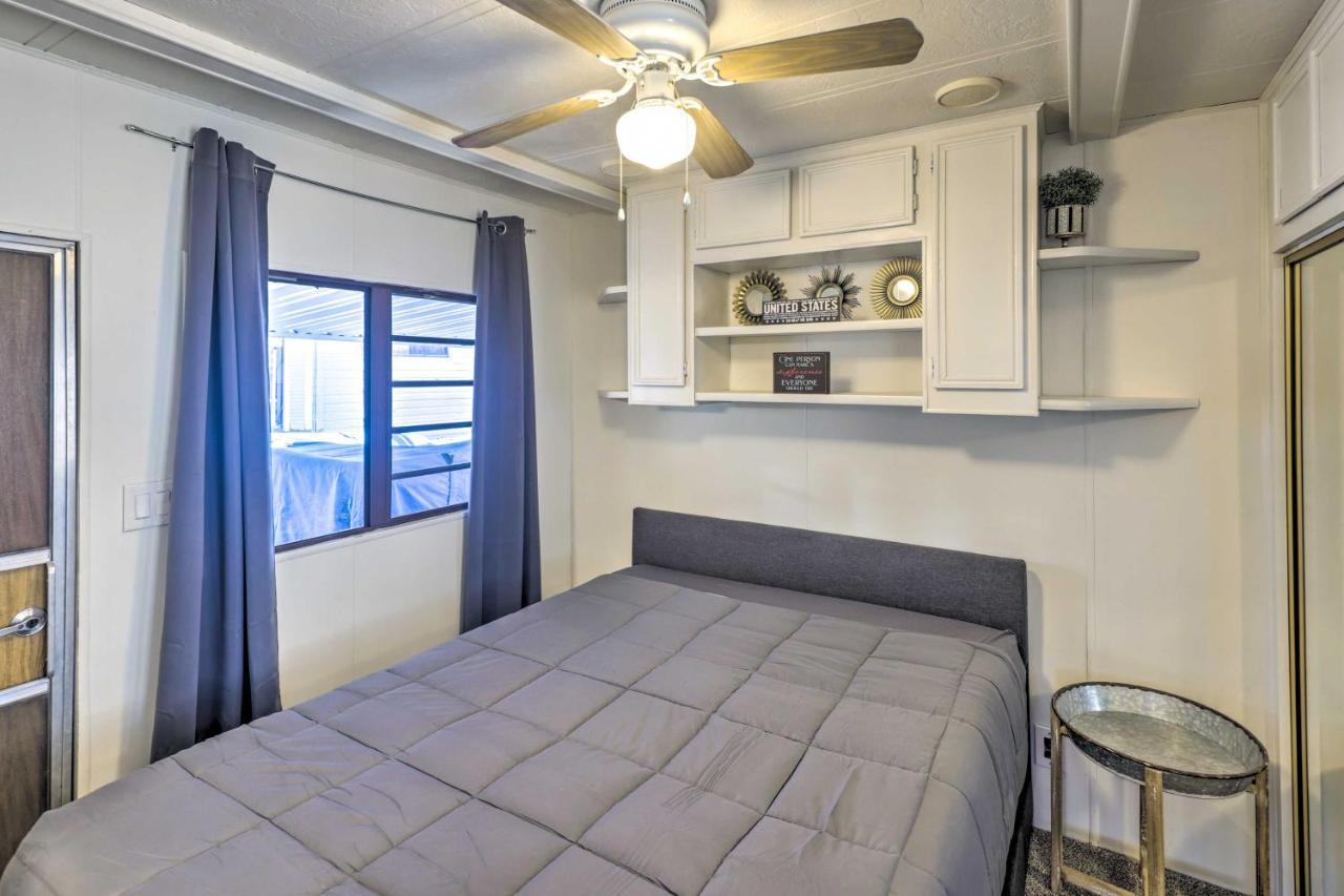 Cozy Lake Havasu City Home With Dock And Beach Access! Extérieur photo