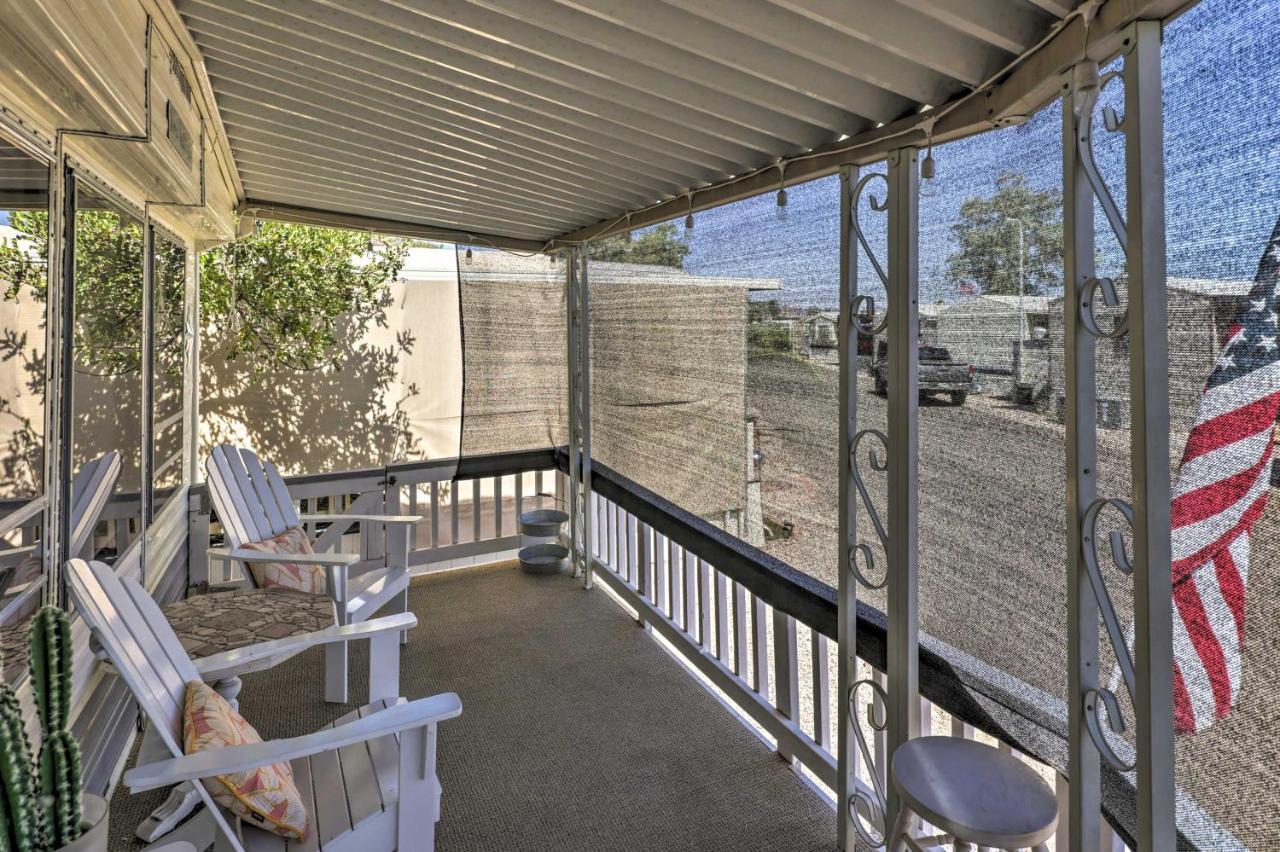 Cozy Lake Havasu City Home With Dock And Beach Access! Extérieur photo