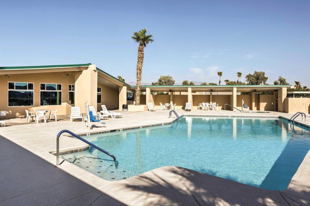 Cozy Lake Havasu City Home With Dock And Beach Access! Extérieur photo
