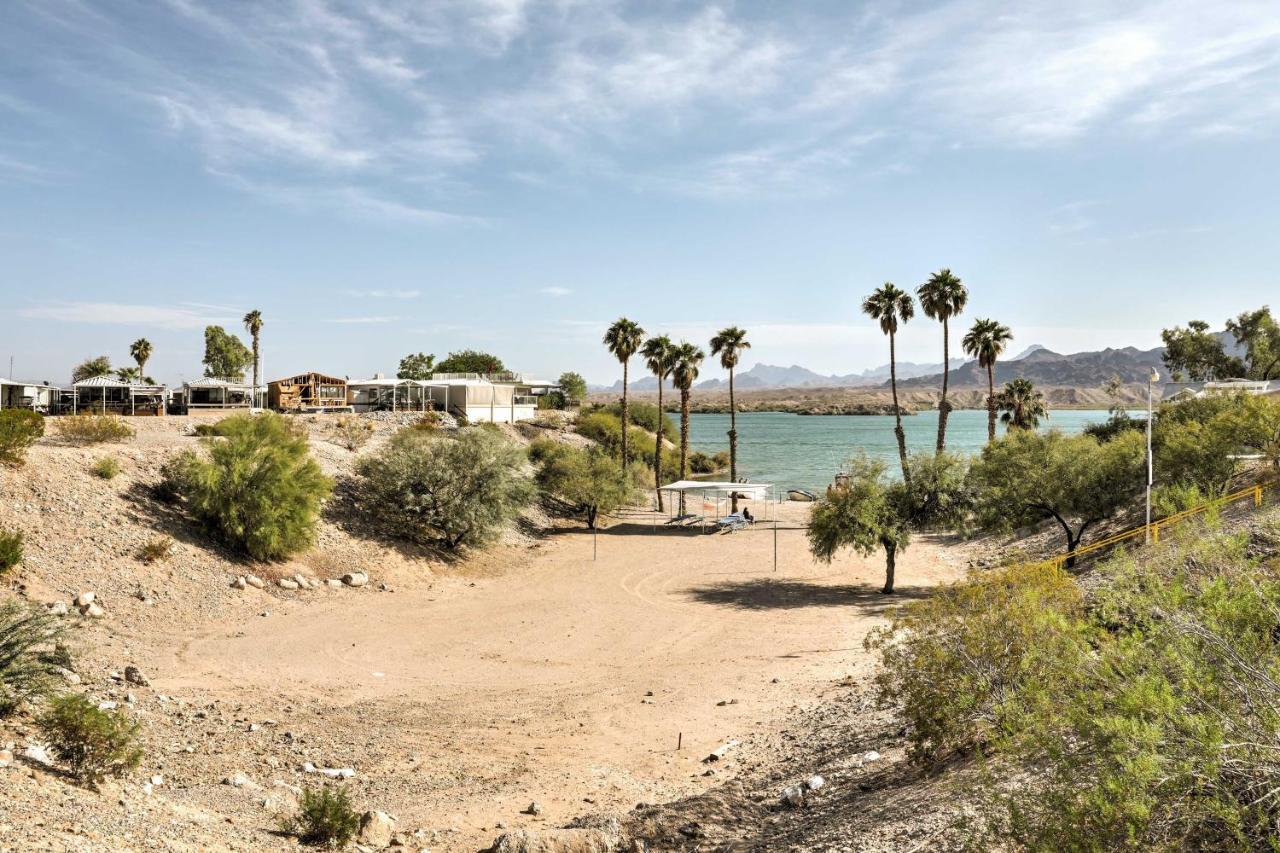 Cozy Lake Havasu City Home With Dock And Beach Access! Extérieur photo