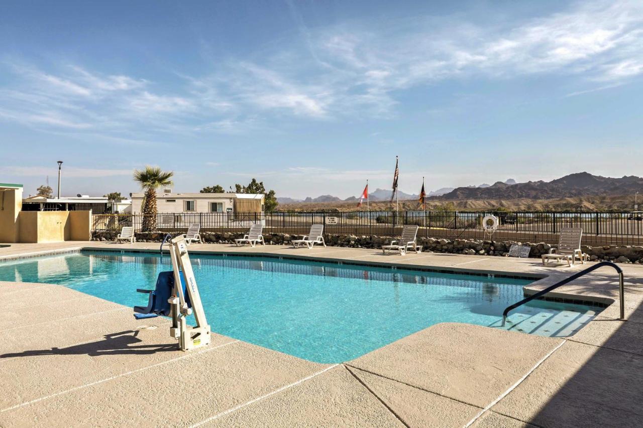 Cozy Lake Havasu City Home With Dock And Beach Access! Extérieur photo