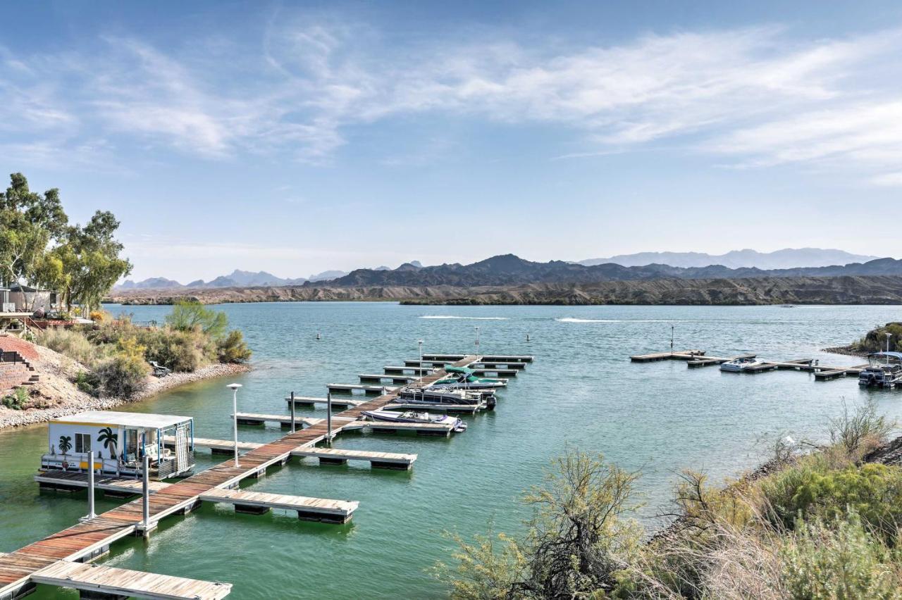 Cozy Lake Havasu City Home With Dock And Beach Access! Extérieur photo