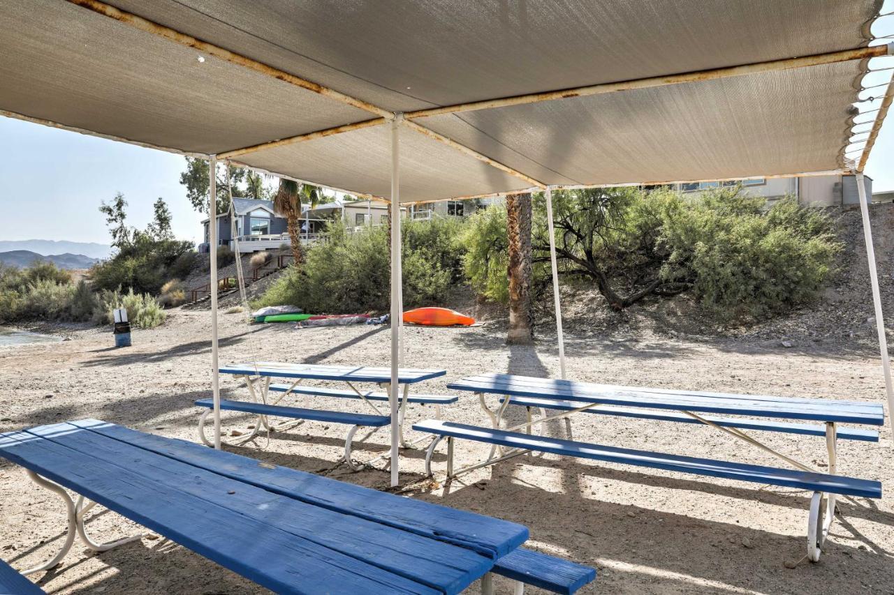 Cozy Lake Havasu City Home With Dock And Beach Access! Extérieur photo