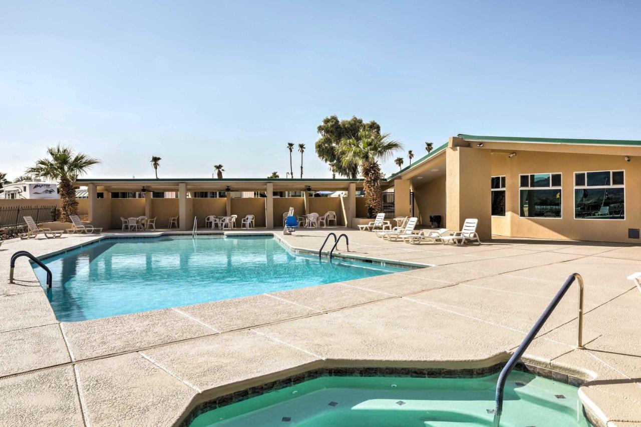 Cozy Lake Havasu City Home With Dock And Beach Access! Extérieur photo